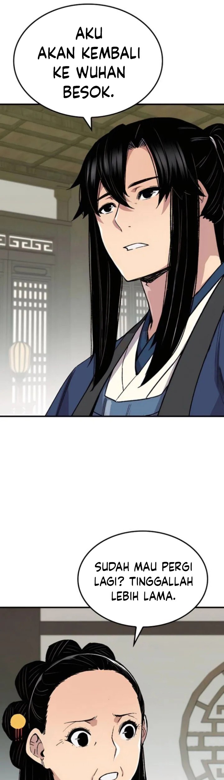Reborn as The Heavenly Demon Chapter 61 - halaman 37