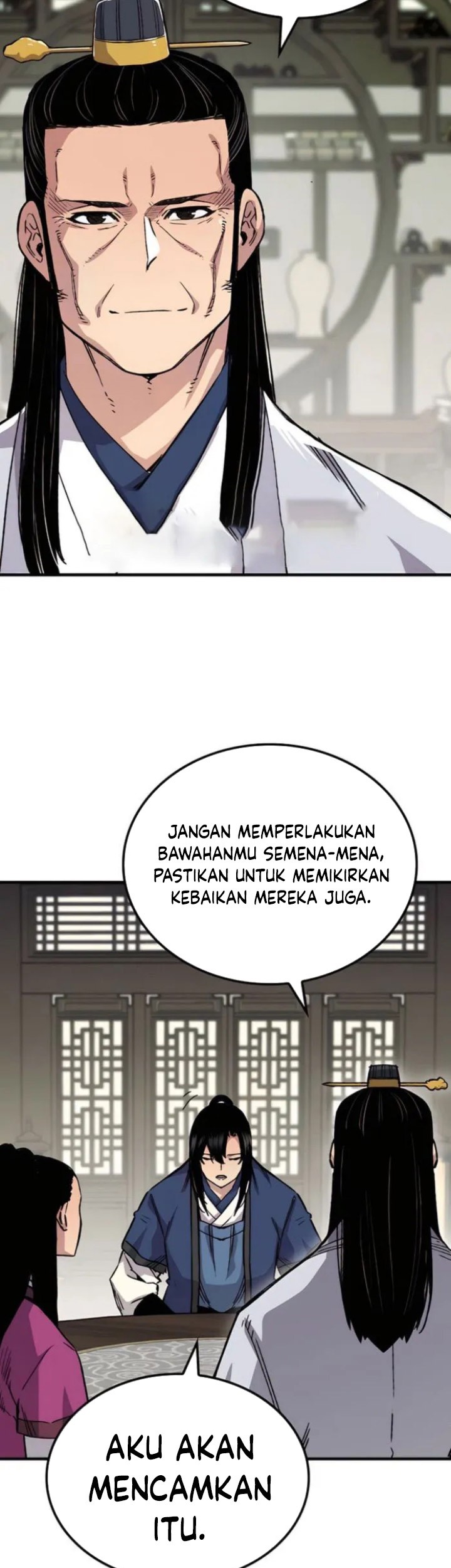 Reborn as The Heavenly Demon Chapter 61 - halaman 39