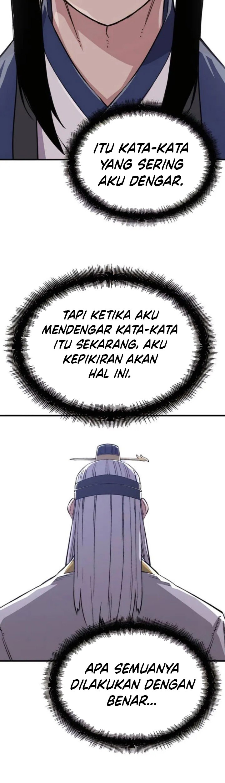 Reborn as The Heavenly Demon Chapter 61 - halaman 41