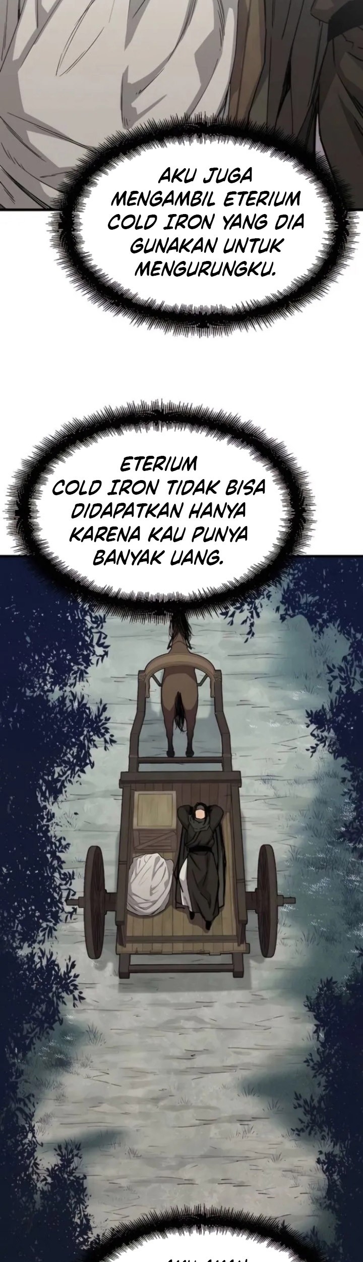 Reborn as The Heavenly Demon Chapter 61 - halaman 47