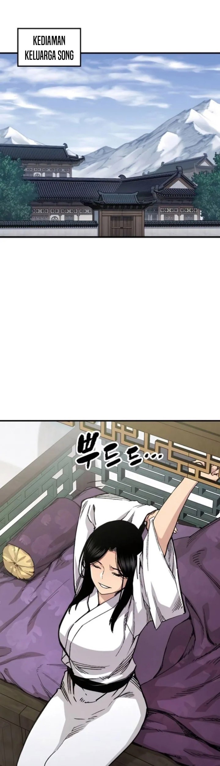Reborn as The Heavenly Demon Chapter 61 - halaman 49