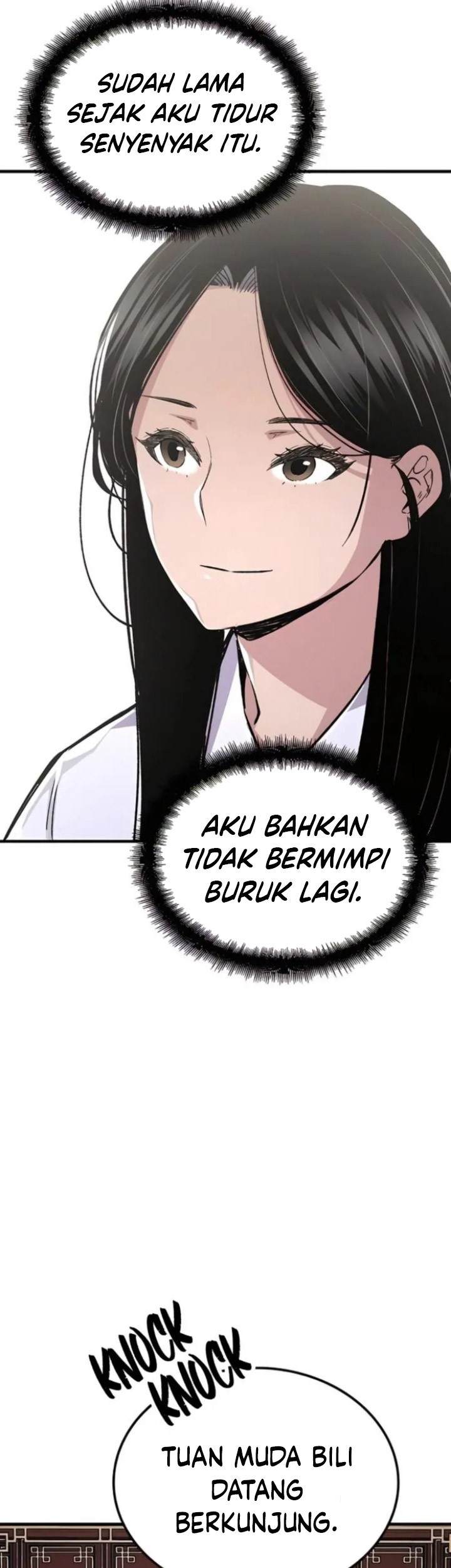 Reborn as The Heavenly Demon Chapter 61 - halaman 53