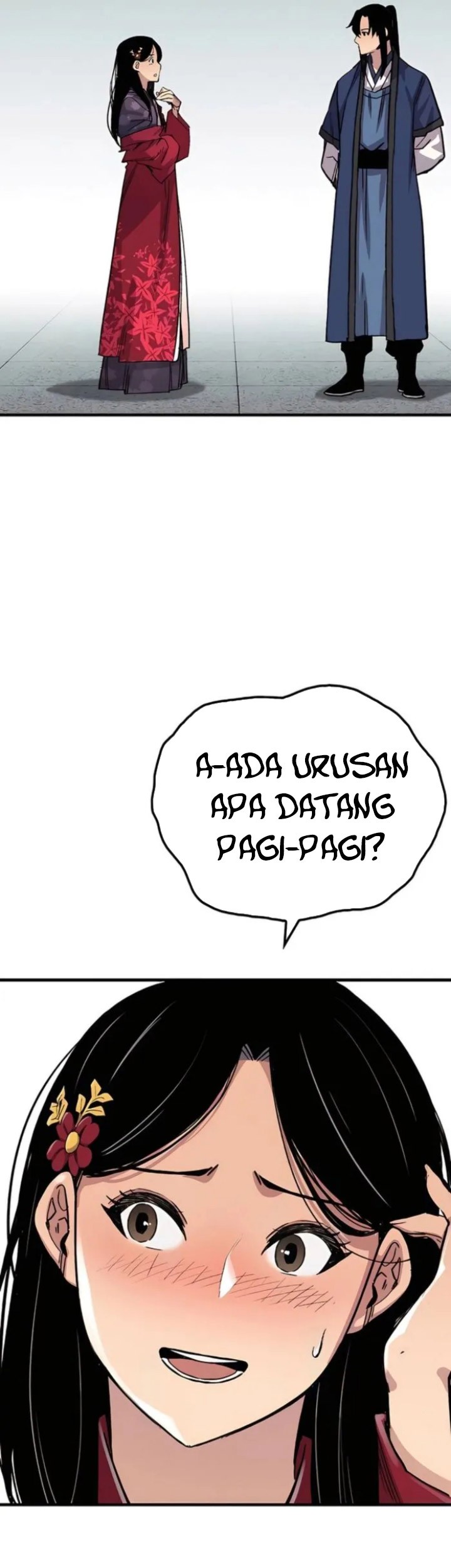 Reborn as The Heavenly Demon Chapter 61 - halaman 67