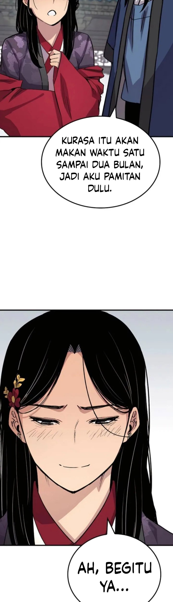 Reborn as The Heavenly Demon Chapter 61 - halaman 69