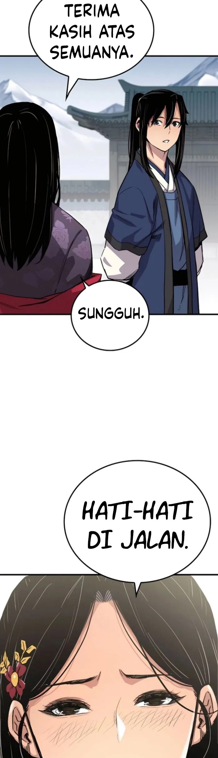 Reborn as The Heavenly Demon Chapter 61 - halaman 71