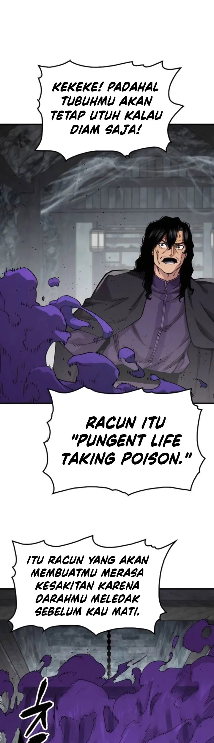 Reborn as The Heavenly Demon Chapter 61 - halaman 9