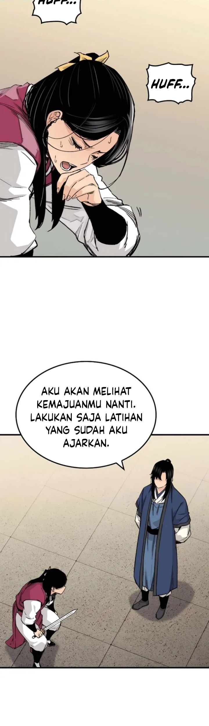 Reborn as The Heavenly Demon Chapter 62 - halaman 10