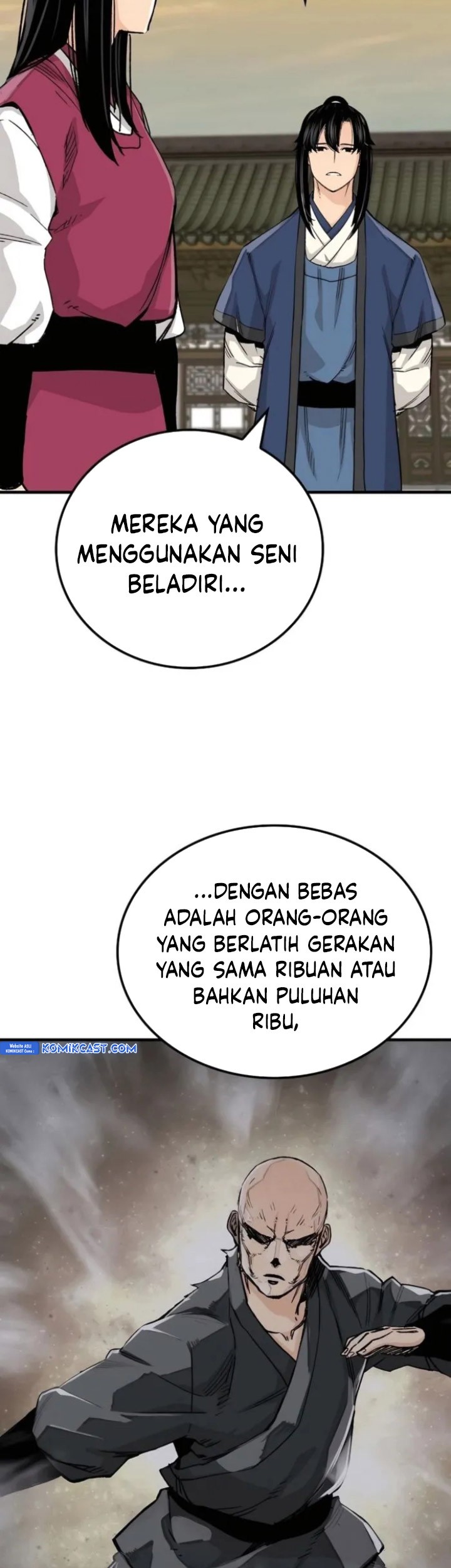 Reborn as The Heavenly Demon Chapter 62 - halaman 14