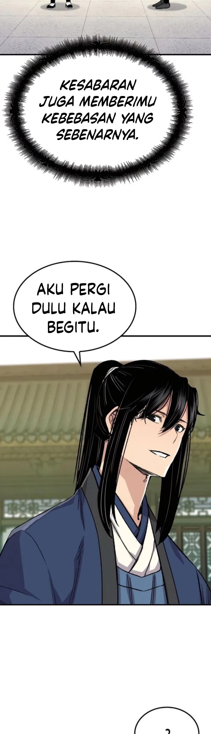 Reborn as The Heavenly Demon Chapter 62 - halaman 18