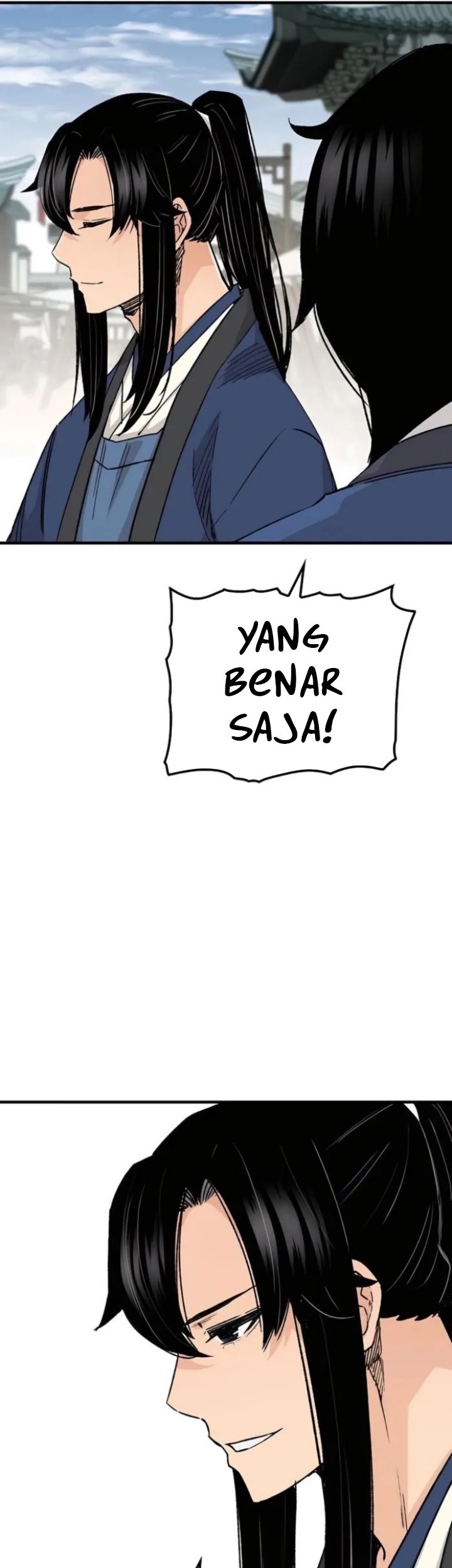 Reborn as The Heavenly Demon Chapter 62 - halaman 32