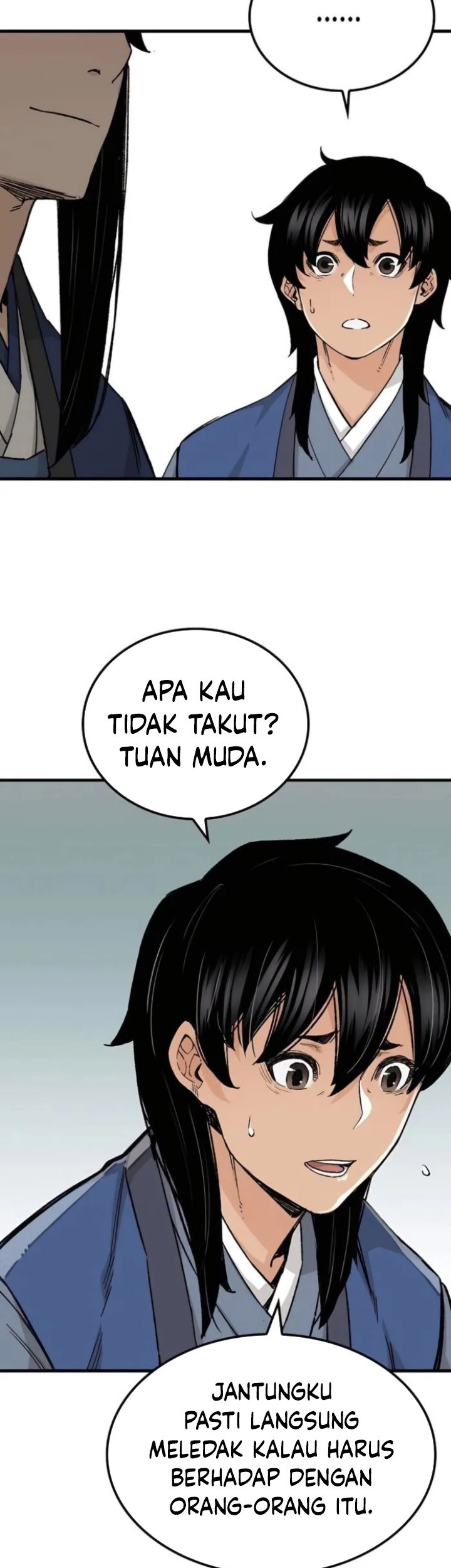 Reborn as The Heavenly Demon Chapter 62 - halaman 34