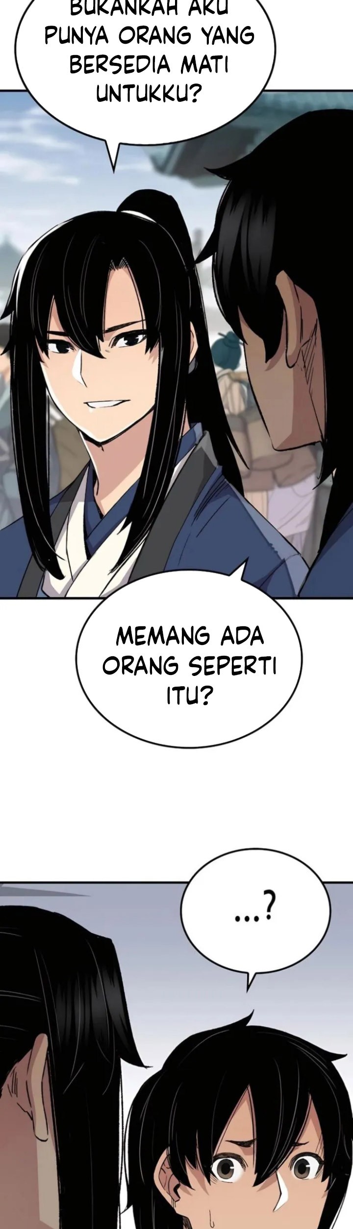 Reborn as The Heavenly Demon Chapter 62 - halaman 38