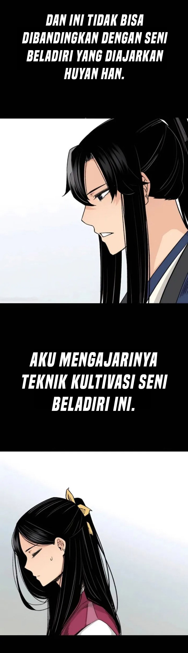 Reborn as The Heavenly Demon Chapter 62 - halaman 4