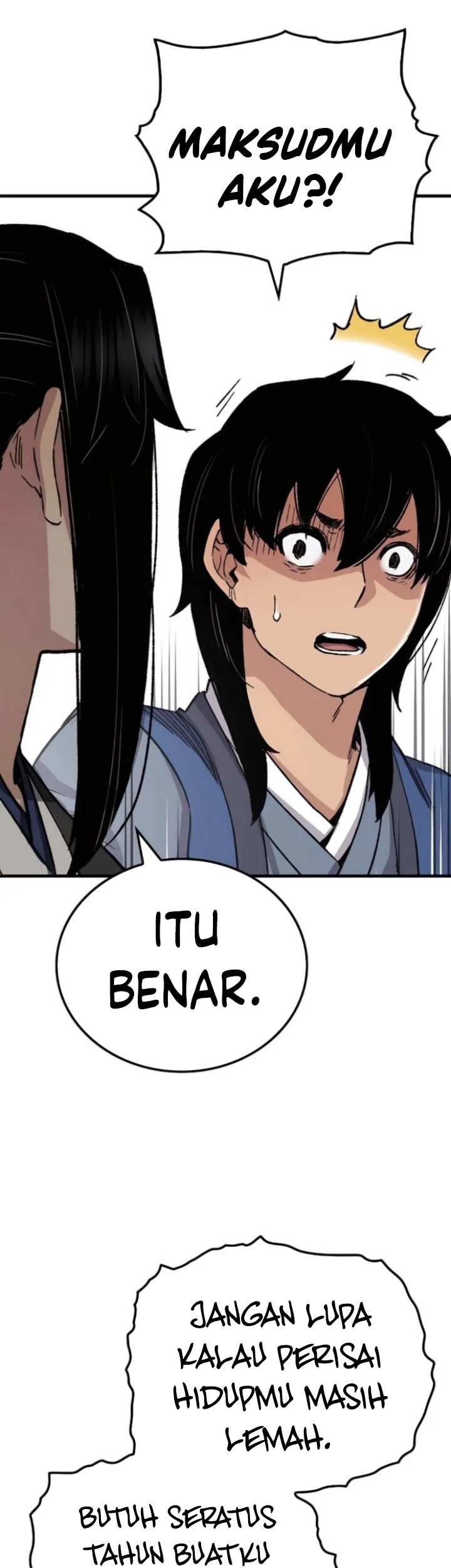 Reborn as The Heavenly Demon Chapter 62 - halaman 40