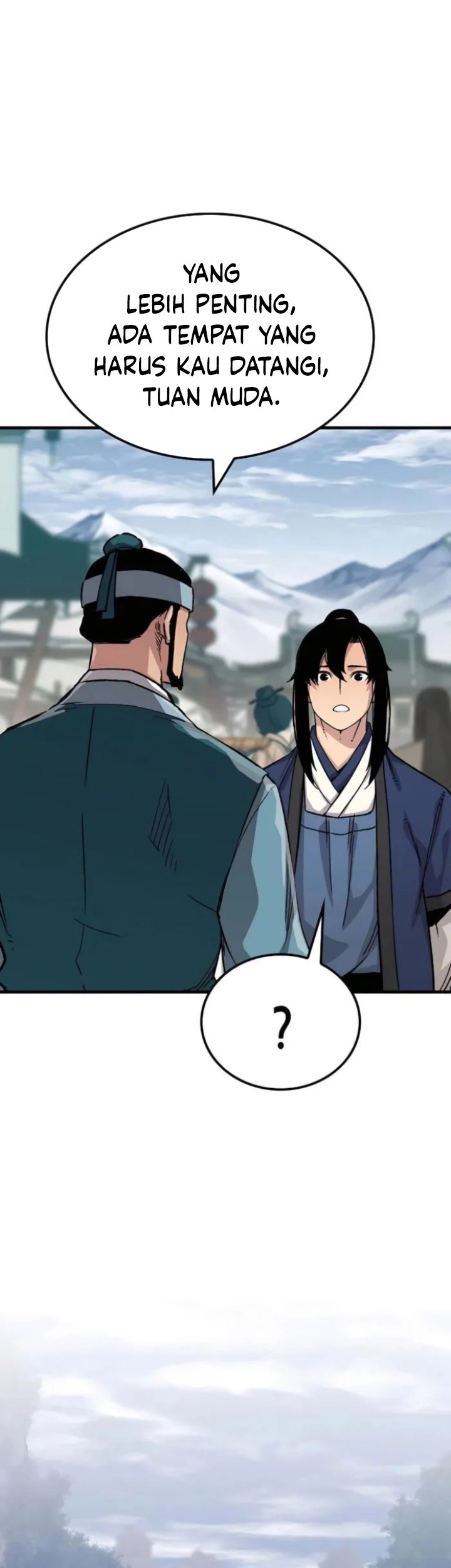 Reborn as The Heavenly Demon Chapter 62 - halaman 48