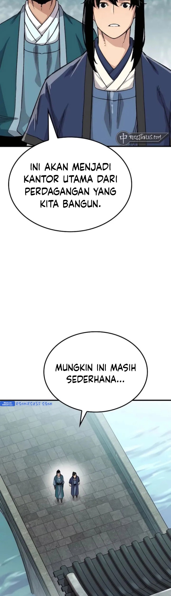 Reborn as The Heavenly Demon Chapter 62 - halaman 52