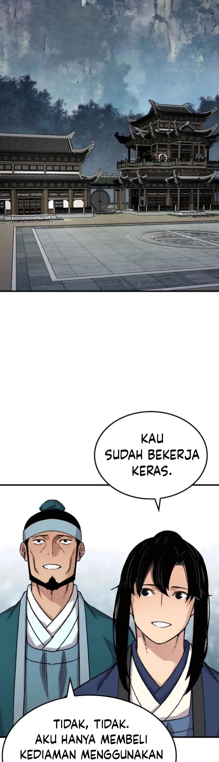 Reborn as The Heavenly Demon Chapter 62 - halaman 56