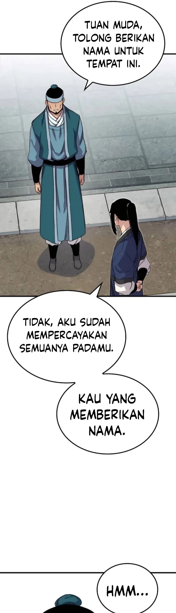 Reborn as The Heavenly Demon Chapter 62 - halaman 60