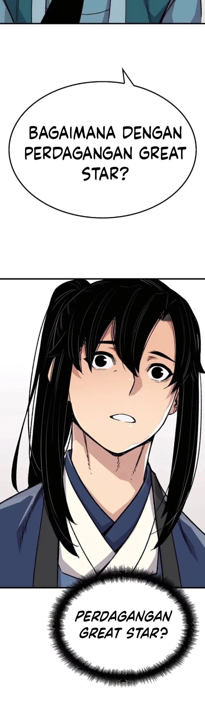 Reborn as The Heavenly Demon Chapter 62 - halaman 62