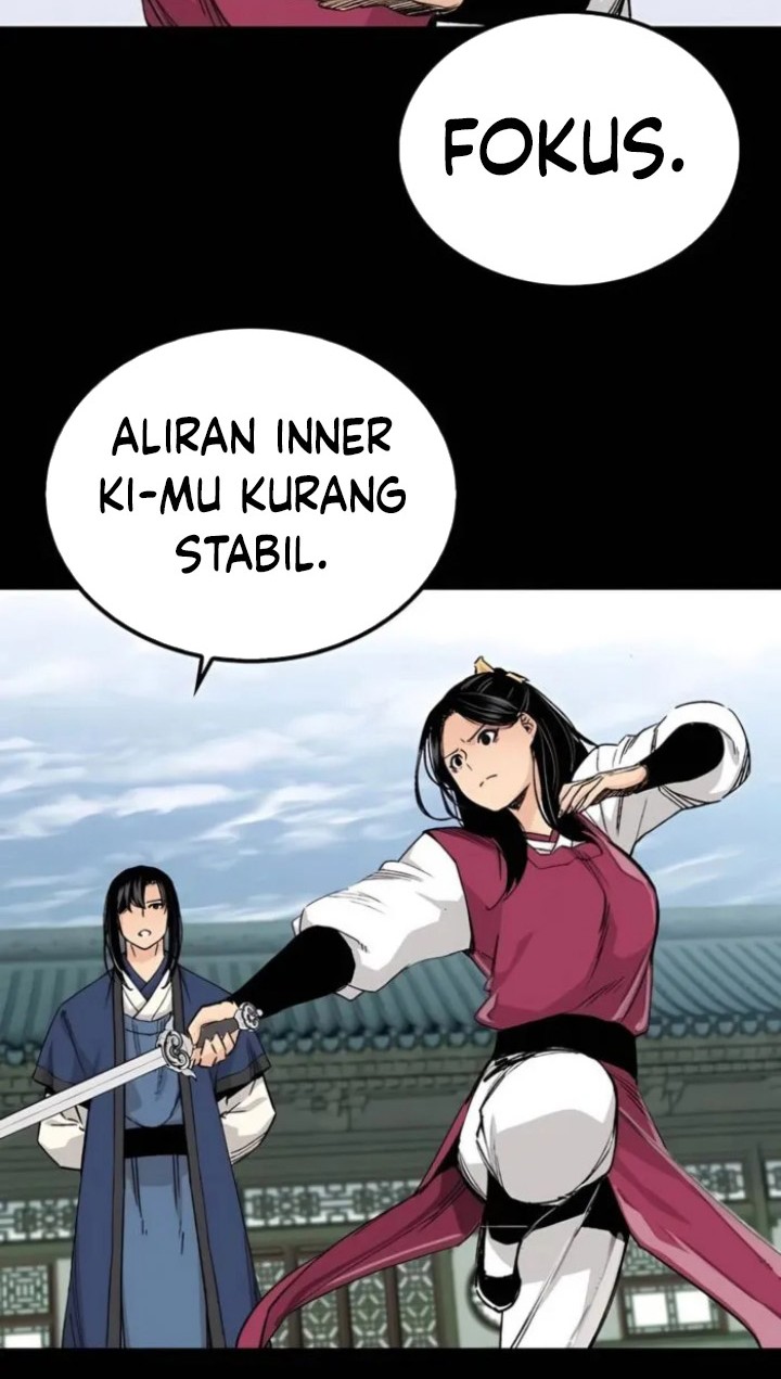 Reborn as The Heavenly Demon Chapter 62 - halaman 7