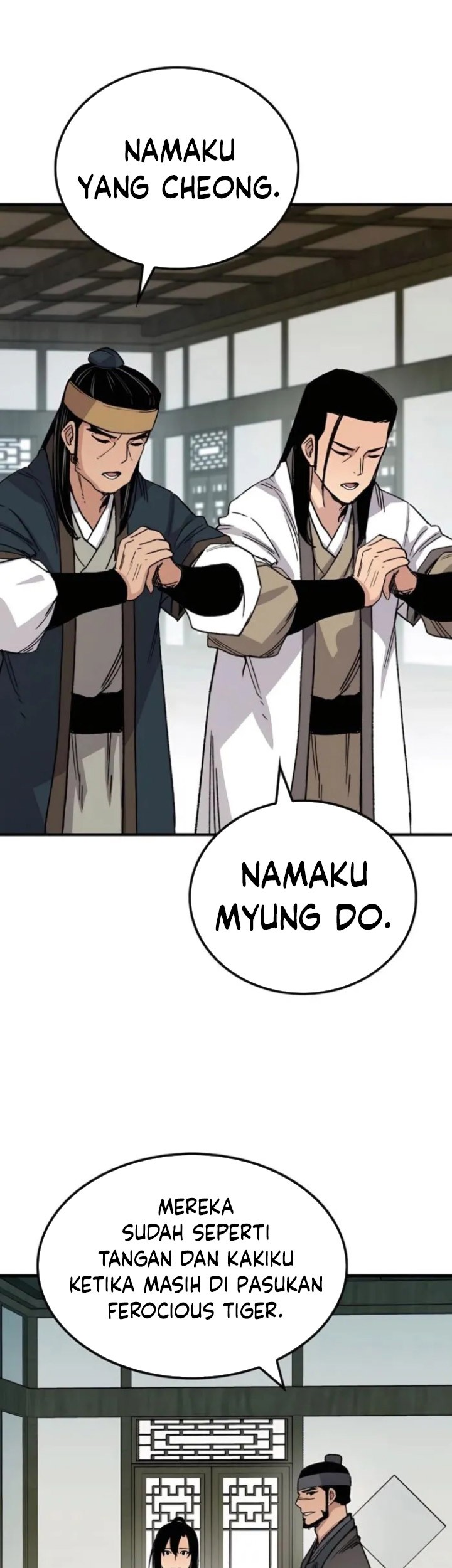 Reborn as The Heavenly Demon Chapter 62 - halaman 80