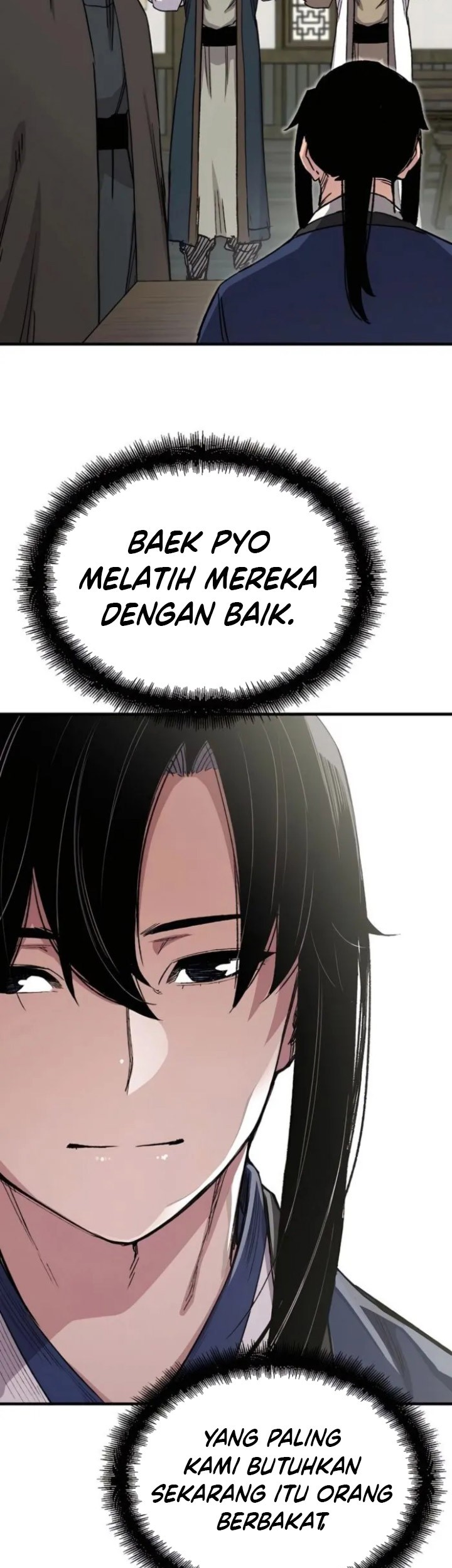 Reborn as The Heavenly Demon Chapter 62 - halaman 84