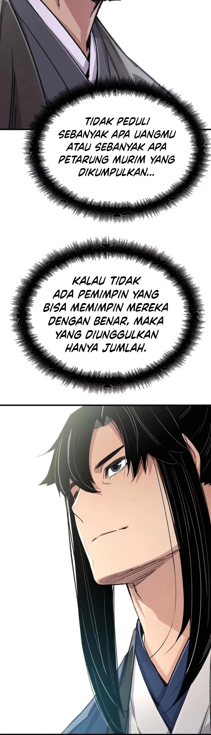 Reborn as The Heavenly Demon Chapter 62 - halaman 86