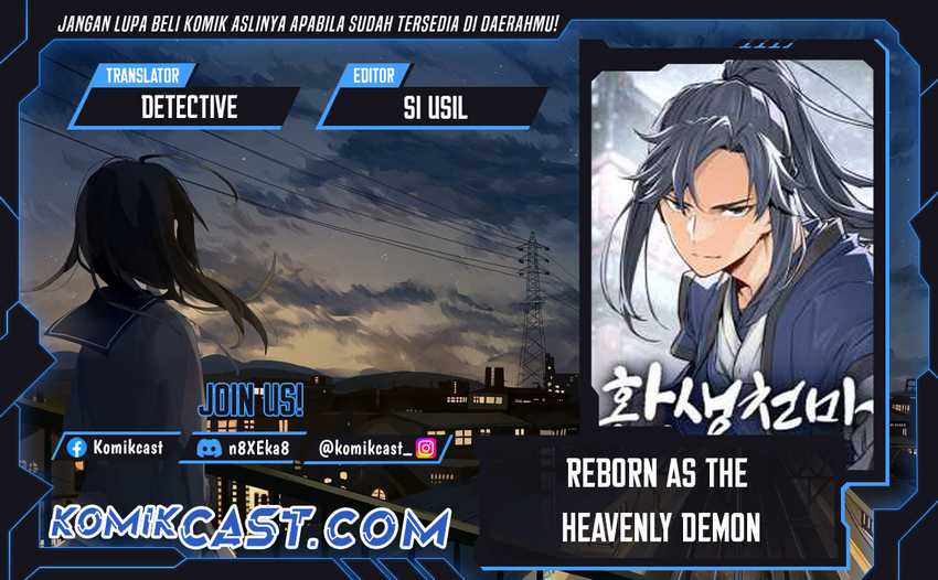 Reborn as The Heavenly Demon Chapter 63 - halaman 1