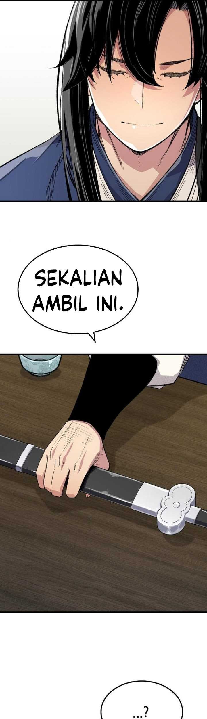 Reborn as The Heavenly Demon Chapter 63 - halaman 20