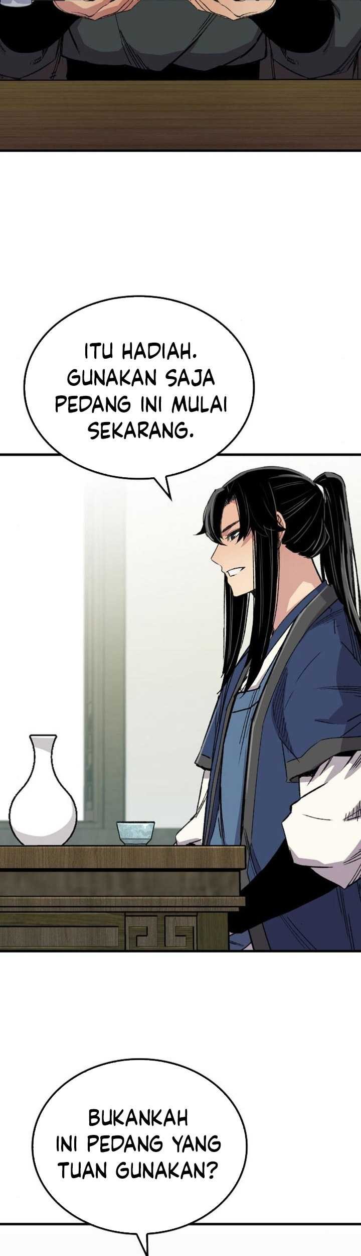 Reborn as The Heavenly Demon Chapter 63 - halaman 22