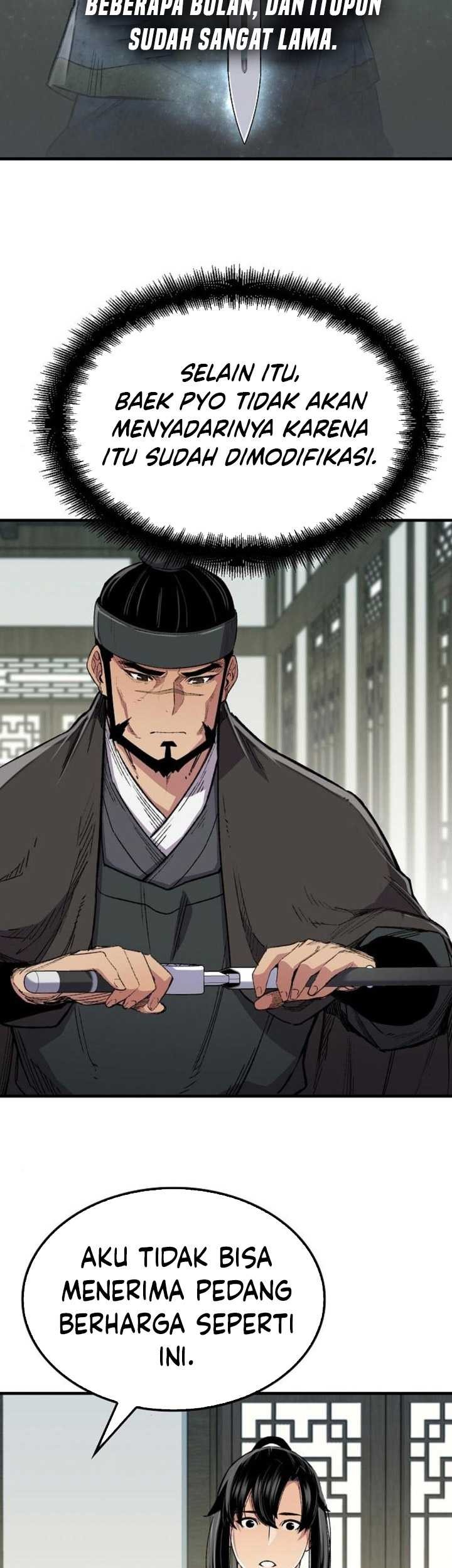 Reborn as The Heavenly Demon Chapter 63 - halaman 36