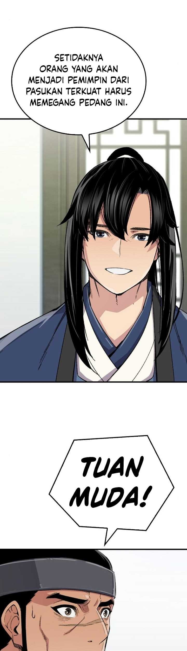 Reborn as The Heavenly Demon Chapter 63 - halaman 38