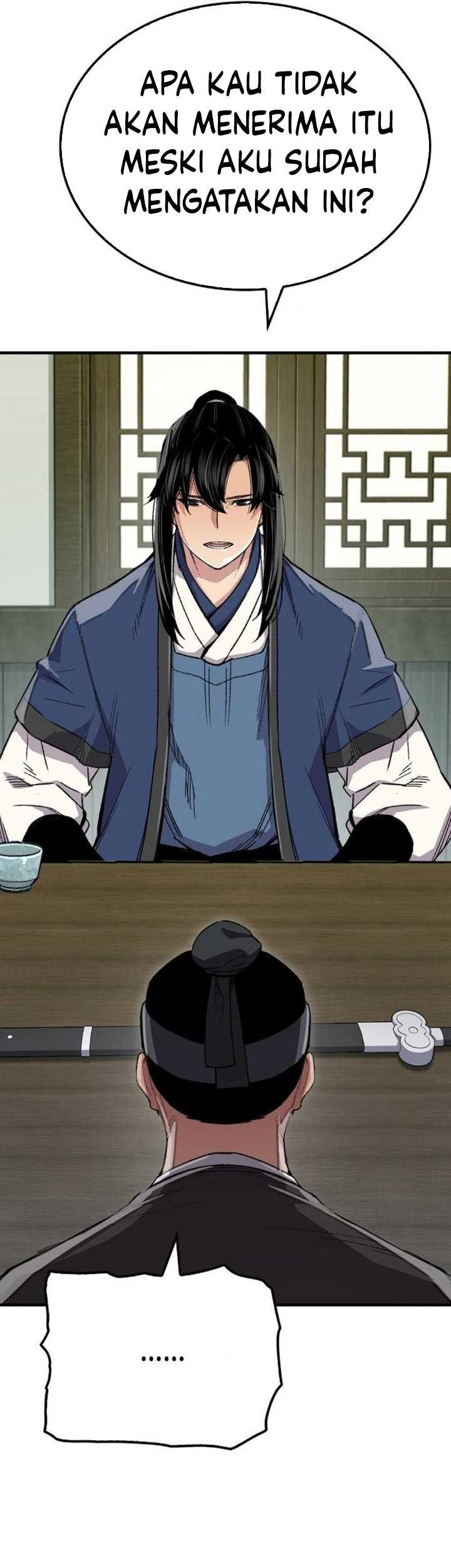 Reborn as The Heavenly Demon Chapter 63 - halaman 44