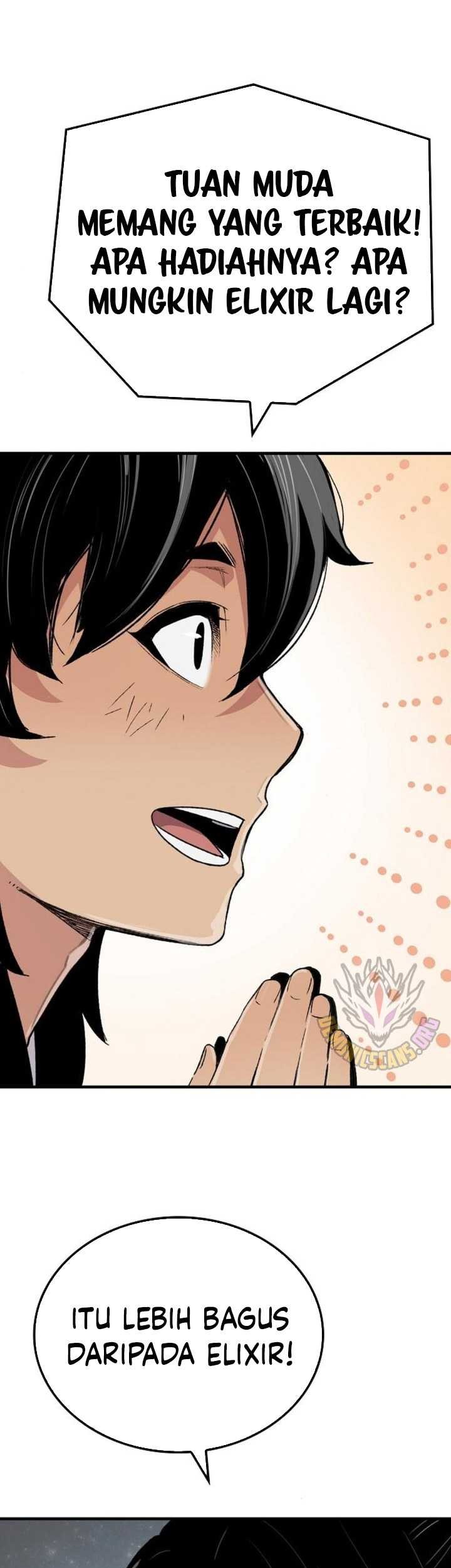 Reborn as The Heavenly Demon Chapter 63 - halaman 52