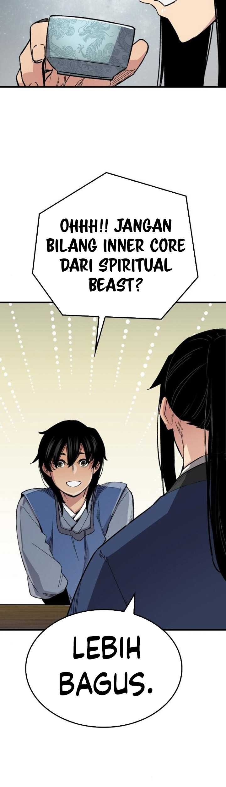 Reborn as The Heavenly Demon Chapter 63 - halaman 54