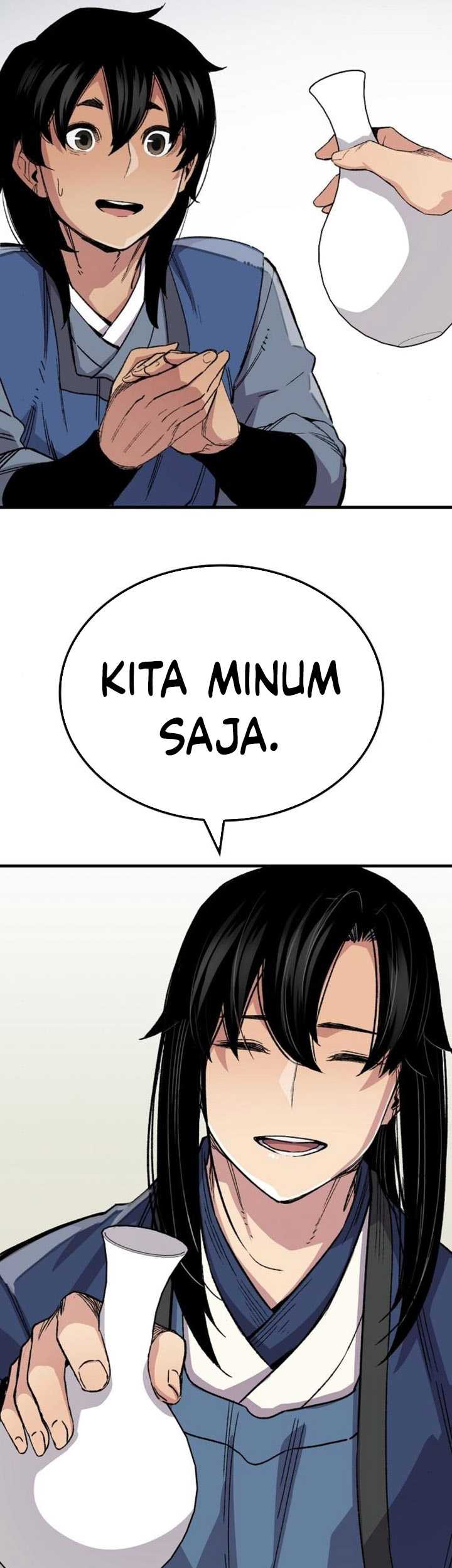 Reborn as The Heavenly Demon Chapter 63 - halaman 56