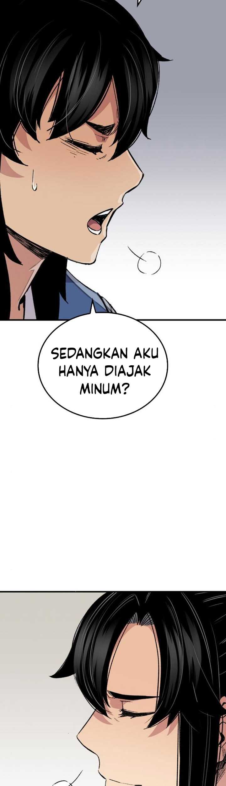 Reborn as The Heavenly Demon Chapter 63 - halaman 58