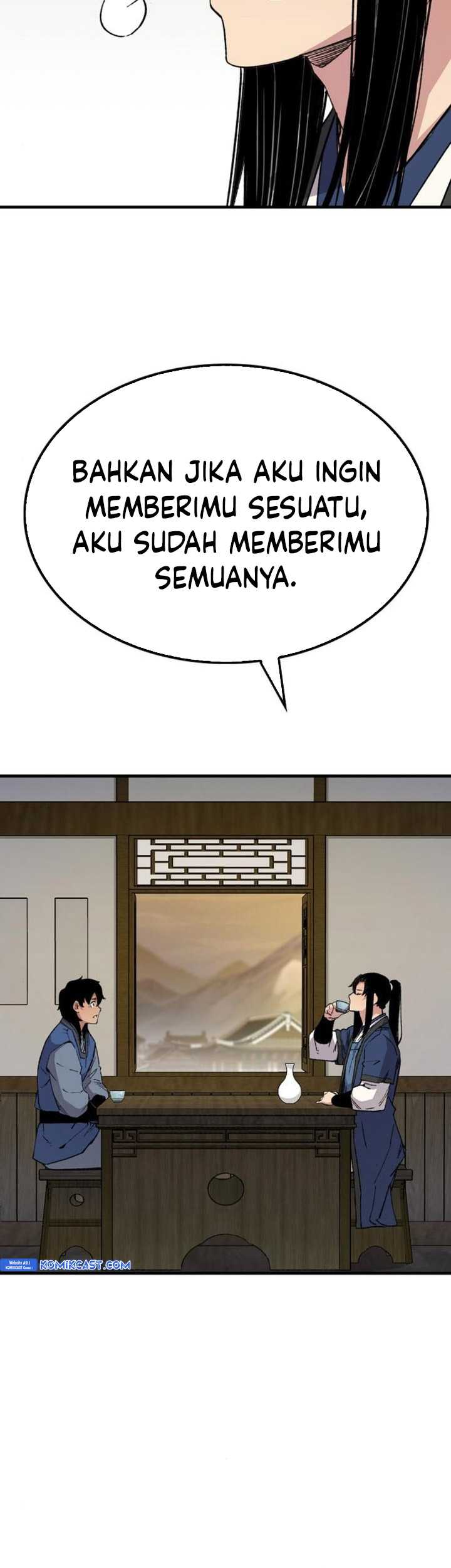 Reborn as The Heavenly Demon Chapter 63 - halaman 59