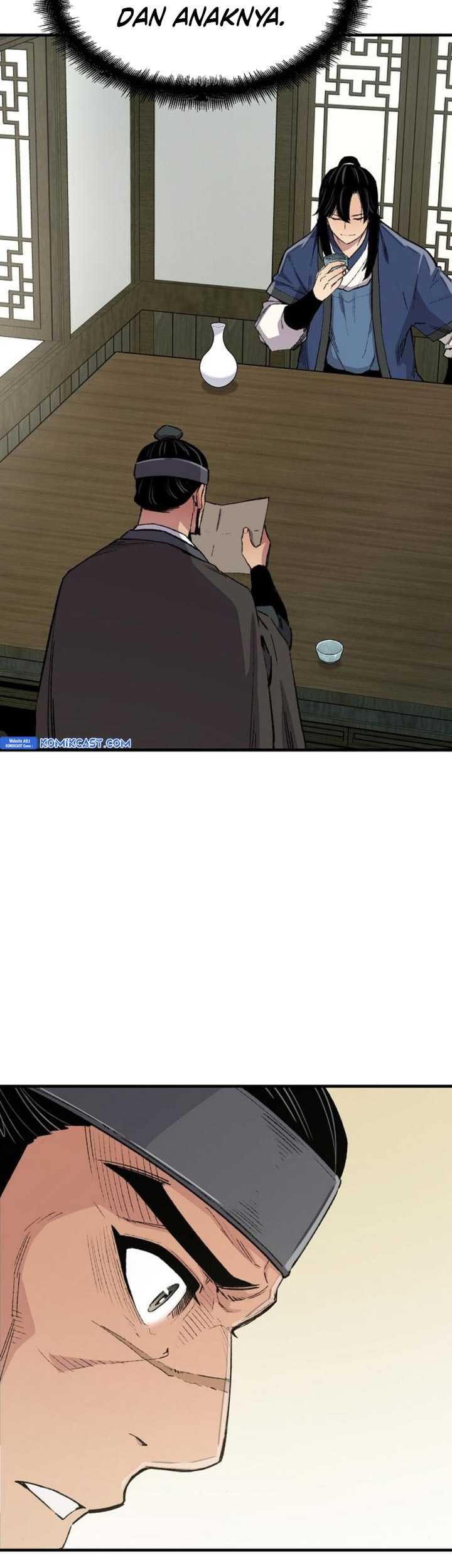 Reborn as The Heavenly Demon Chapter 63 - halaman 6