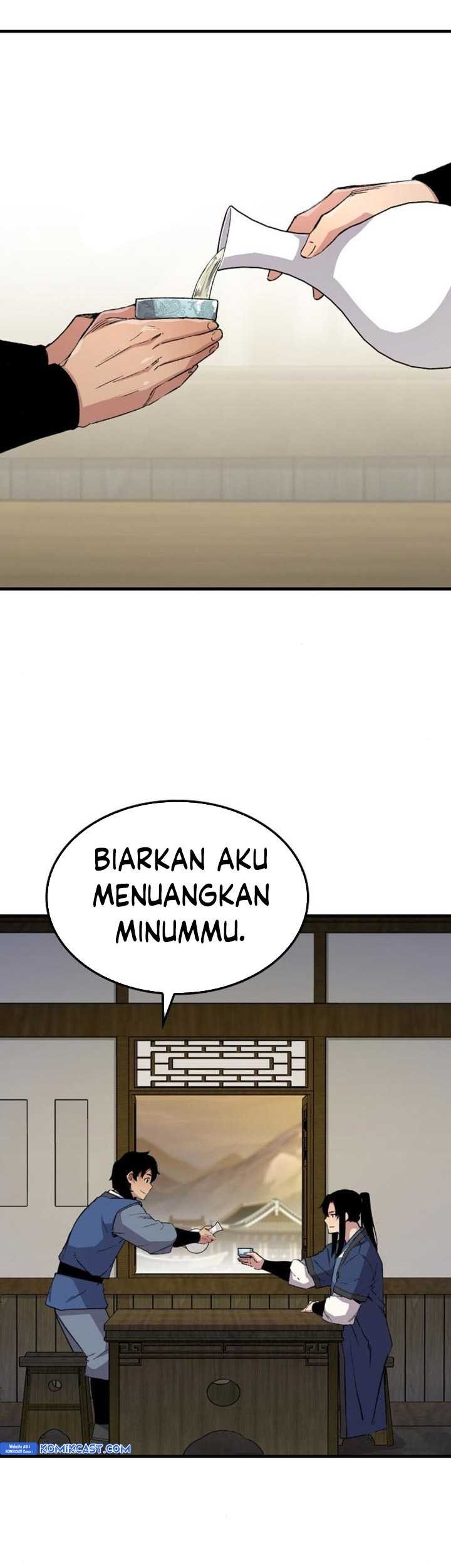 Reborn as The Heavenly Demon Chapter 63 - halaman 64