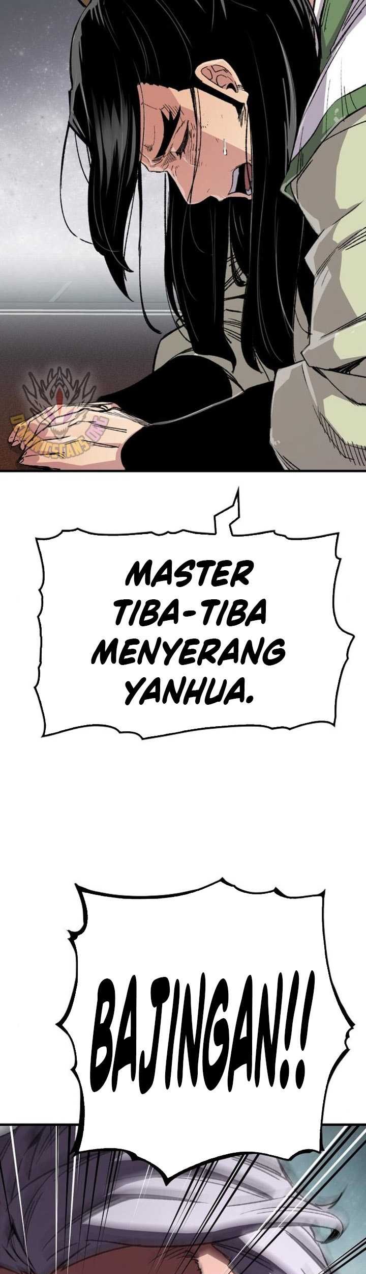 Reborn as The Heavenly Demon Chapter 63 - halaman 74
