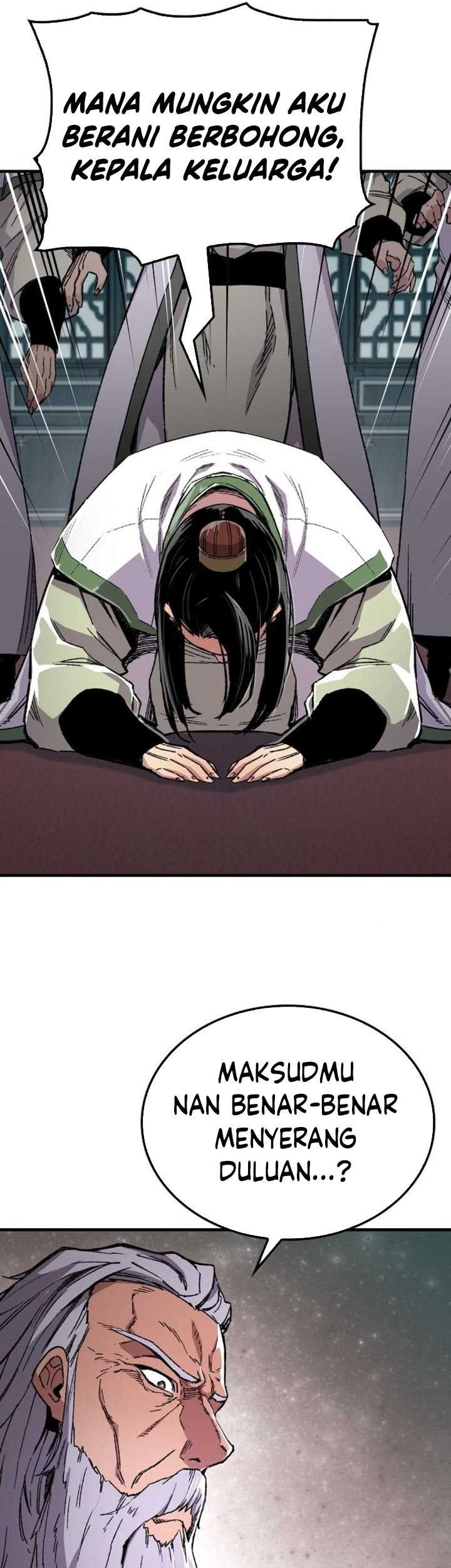 Reborn as The Heavenly Demon Chapter 63 - halaman 78