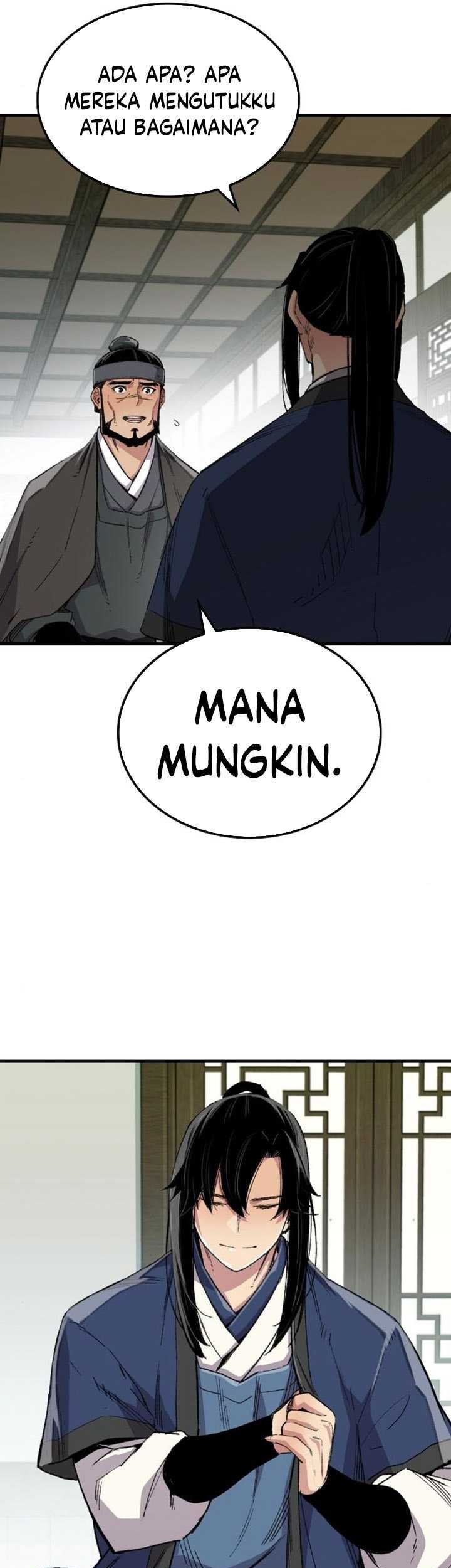 Reborn as The Heavenly Demon Chapter 63 - halaman 8
