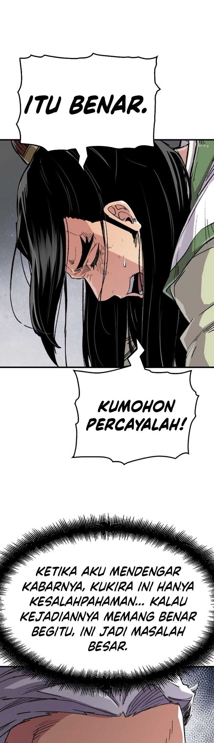 Reborn as The Heavenly Demon Chapter 63 - halaman 80
