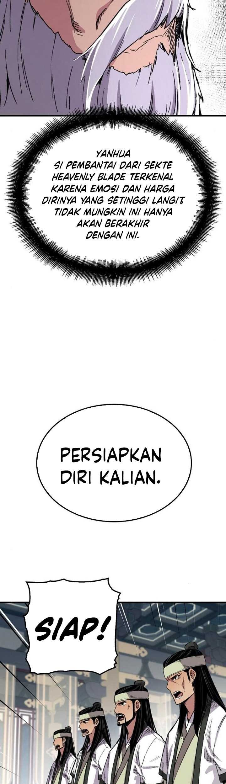 Reborn as The Heavenly Demon Chapter 63 - halaman 82