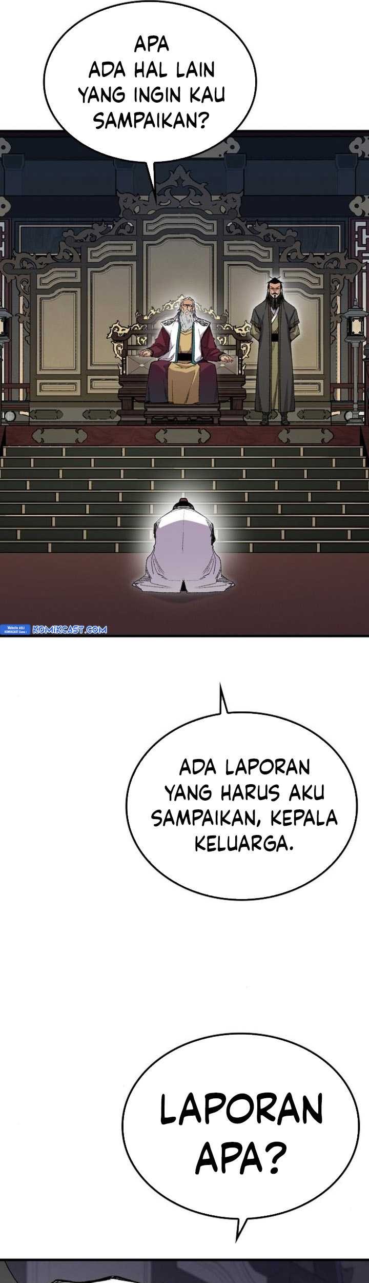 Reborn as The Heavenly Demon Chapter 63 - halaman 84