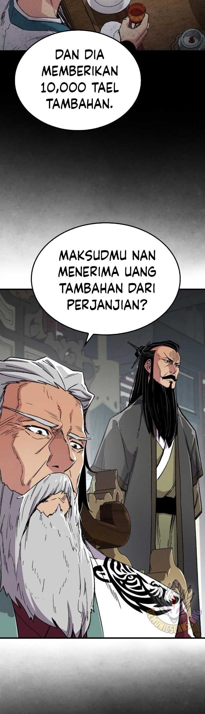 Reborn as The Heavenly Demon Chapter 63 - halaman 88