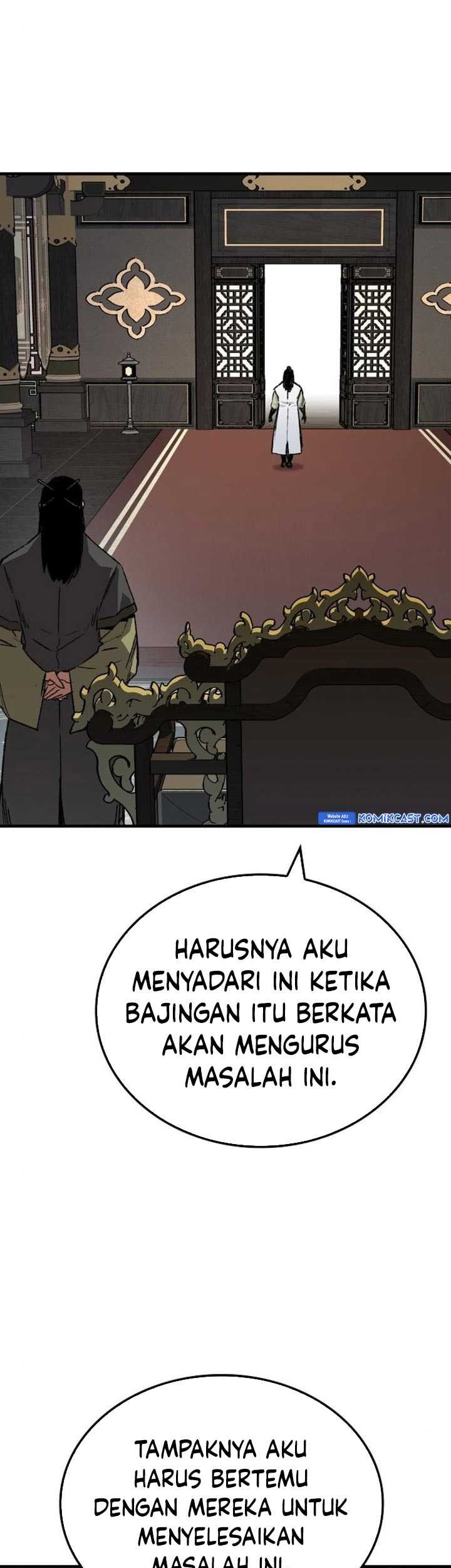 Reborn as The Heavenly Demon Chapter 63 - halaman 96