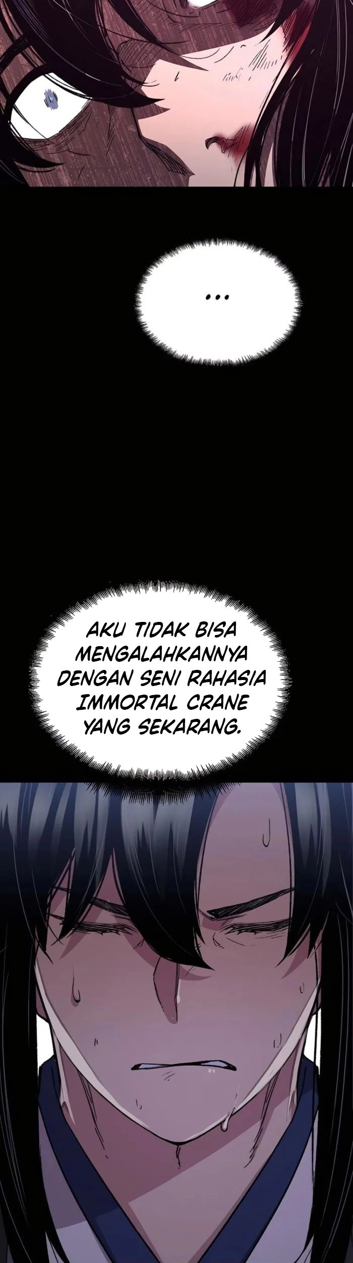 Reborn as The Heavenly Demon Chapter 64 - halaman 30