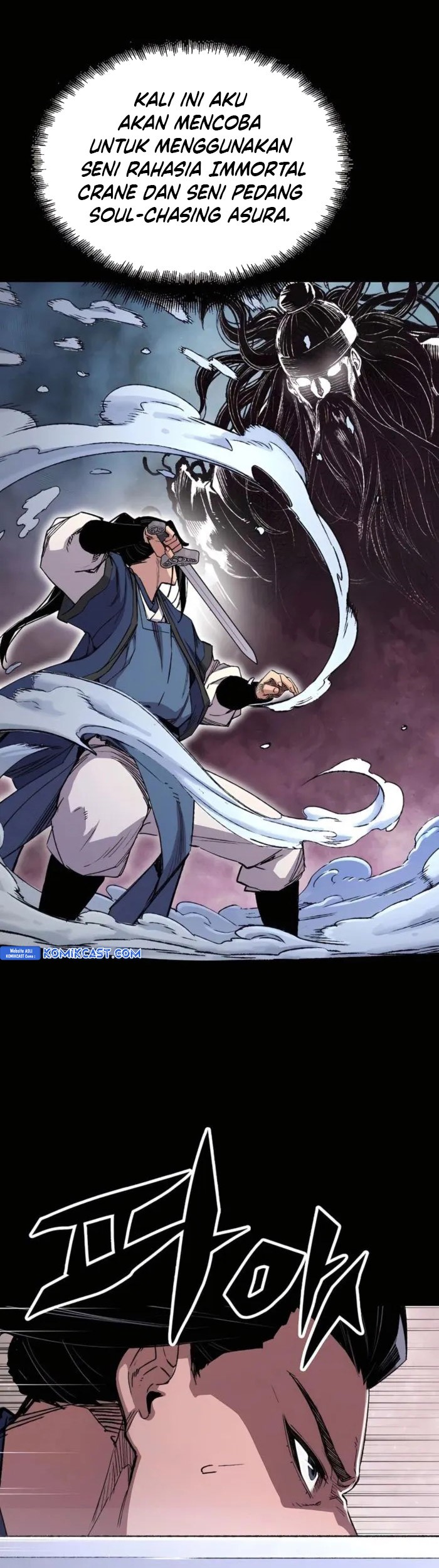 Reborn as The Heavenly Demon Chapter 64 - halaman 34